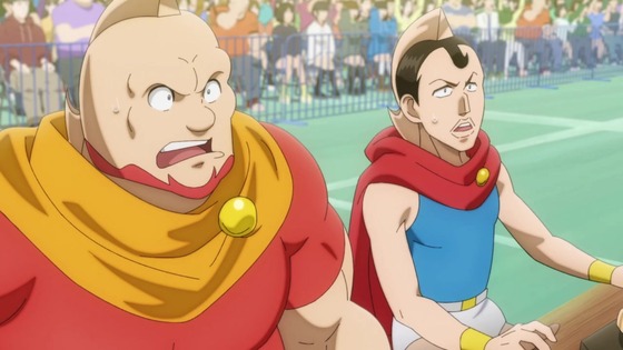 「キン肉マン 完璧超人始祖編」3話感想 (22)