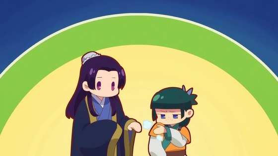 「薬屋のひとりごと」1話感想 (88)
