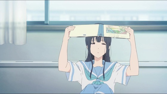 映画「リズと青い鳥」感想 (124)
