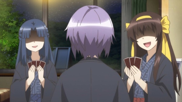 長門有希ちゃんの消失 (10)