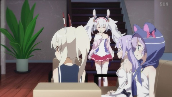 「アズールレーン」10話感想 画像 (63)