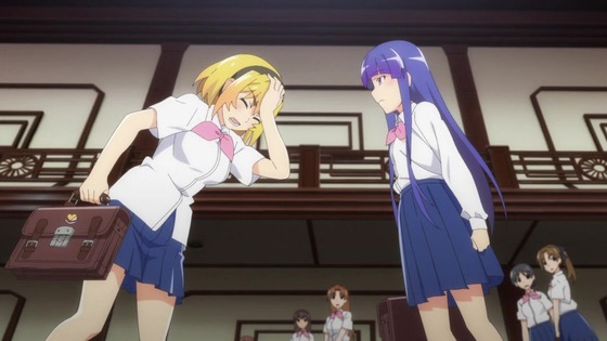 「ひぐらしのなく頃に 業」20話 感想 考察 (9)