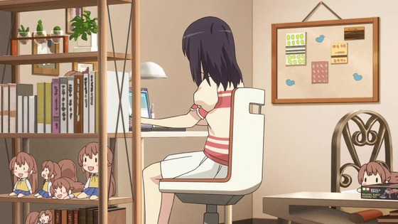 「のんのんびより のんすとっぷ」3期 5話感想 (4)