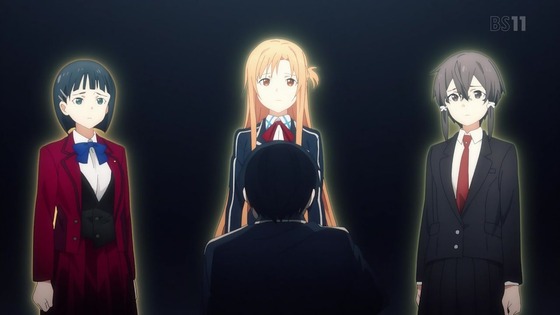 「SAO アリシゼーション」3期 第18話感想 (46)
