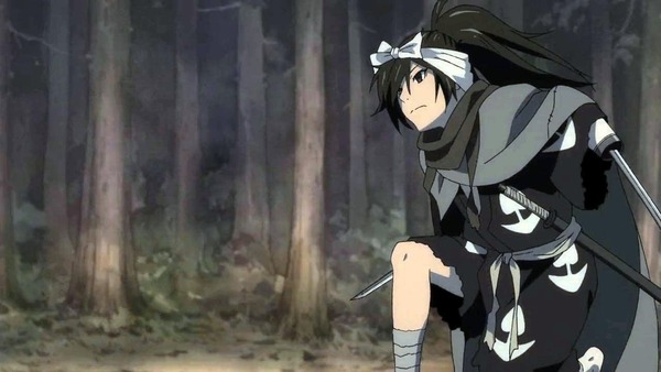 「どろろ」第5話 感想 (14)