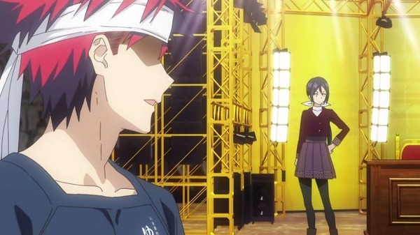 「食戟のソーマ 弐ノ皿(2期)」6話 (16)