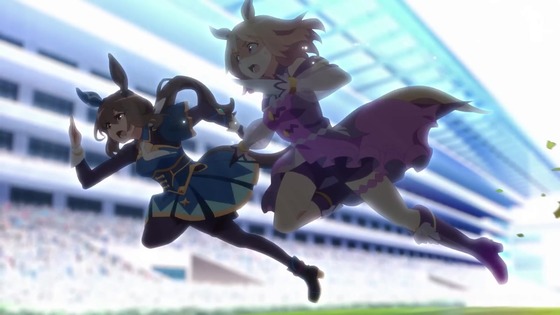 「ウマ娘」ROAD TO THE TOP 2話感想 (102)