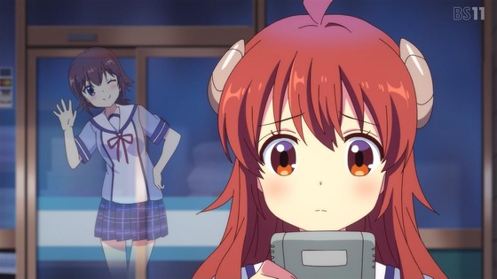 「まちカドまぞく 2丁目」2期 7話感想 (25)