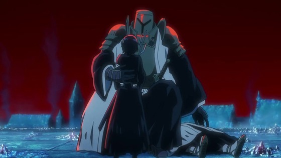 「BLEACH 千年血戦篇」17話感想 (16)