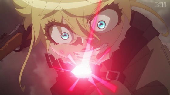 「幼女戦記Ⅱ」2期 6話感想 (51)