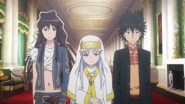「とある魔術の禁書目録Ⅲ」3期 11話感想  (7)