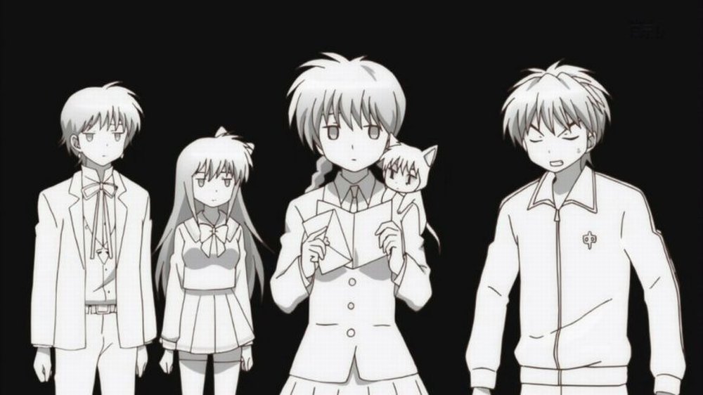 境界のrinne 18話感想 記死神 架印の登場 鯖人クズすぎる 桜とっても凛々しい 画像追加版 ポンポコにゅーす ファン特化型アニメ感想サイト 境界のrinne 18話感想 記死神 架印の登場 鯖人クズすぎる 桜とっても凛々しい 画像追加版 ポンポコにゅーす ファン特化型アニメ感想サイト