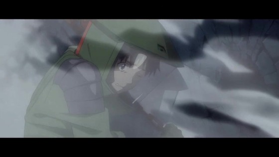 「ヱヴァンゲリヲン新劇場版:Q」感想 (562)