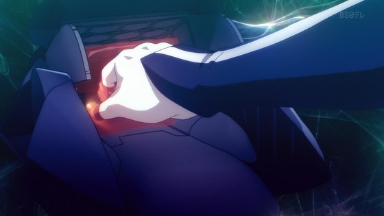 「蒼穹のファフナー THE BEYOND」2話感想 (100)