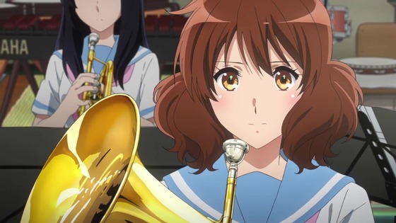 「響け！ユーフォニアム3」3期 11話感想 (48)