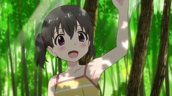 「ヤマノススメ Next Summit」4期 3話感想 (39)
