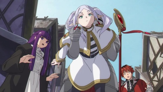 「葬送のフリーレン」7話感想 (65)