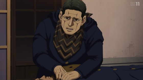 「ゴールデンカムイ」56話感想 (79)