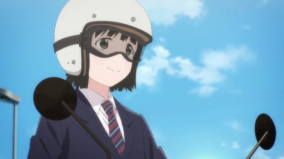 「スーパーカブ」3話感想 (72)