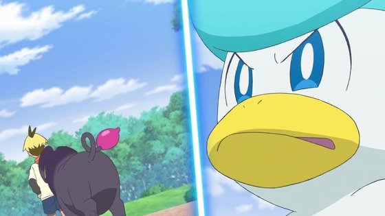 「ポケットモンスター」アニポケ36話感想 (48)