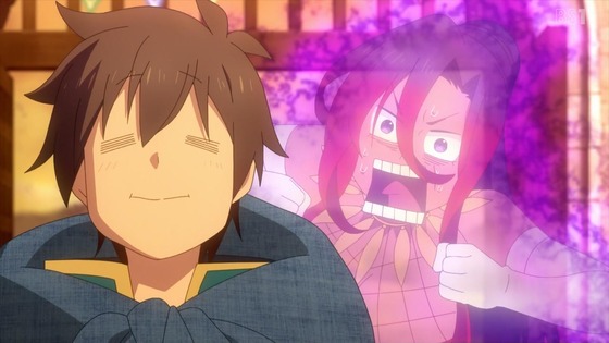 「この素晴らしい世界に祝福を!3」1話感想 (45)