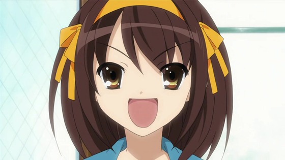 「涼宮ハルヒの憂鬱」5話感想 (31)
