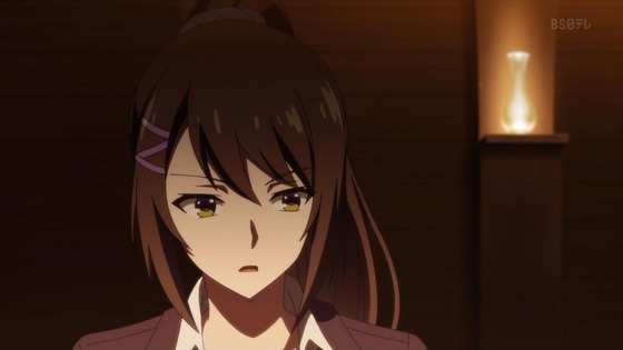 「ようこそ実力至上主義の教室へ」2期 2話感想 (24)