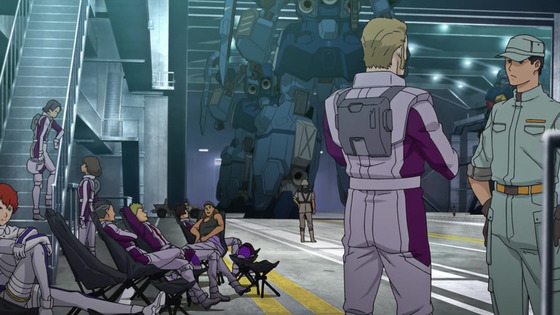 「ガンダム 閃光のハサウェイ」3話感想 (44)