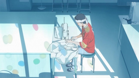 「その着せ替え人形は恋をする」18話感想 (55)