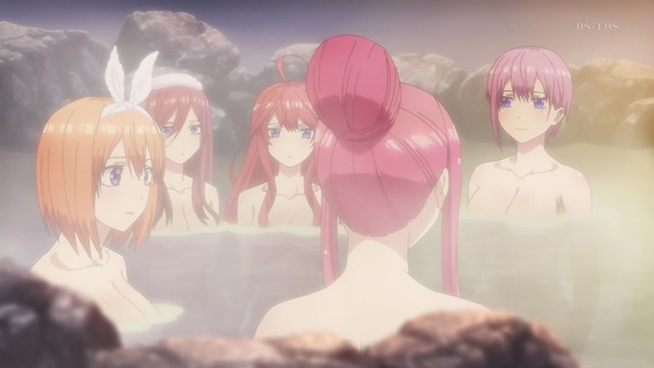「五等分の花嫁」第9話感想 (50)