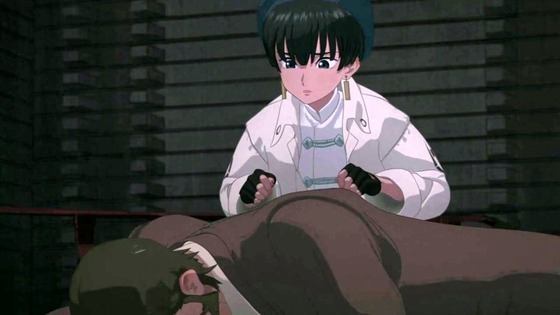 「TRIGUN STAMPEDE」9話感想 (103)