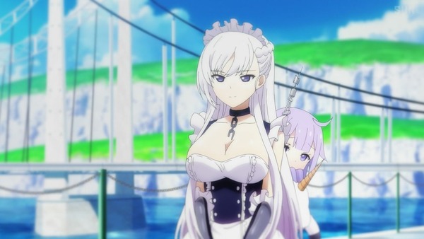 「アズールレーン」3話感想 (49)