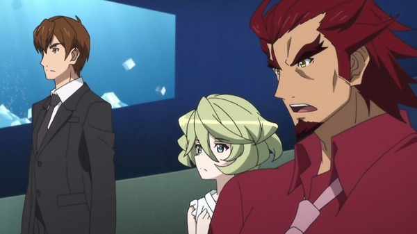 戦姫絶唱シンフォギアGX (6)