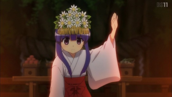 「ひぐらしのなく頃に 業」24話感想 考察 (23)