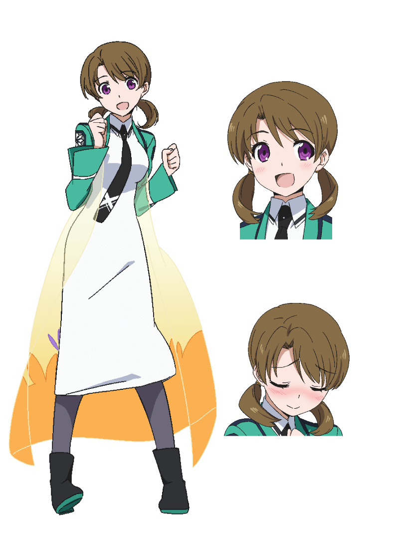 新情報 魔法科高校の劣等生 新pv2種 ビジュアル公開 追加キャストは井上麻里奈さん 木村良平さん 諏訪部順一さん ポンポコにゅーす ファン特化型アニメ感想サイト