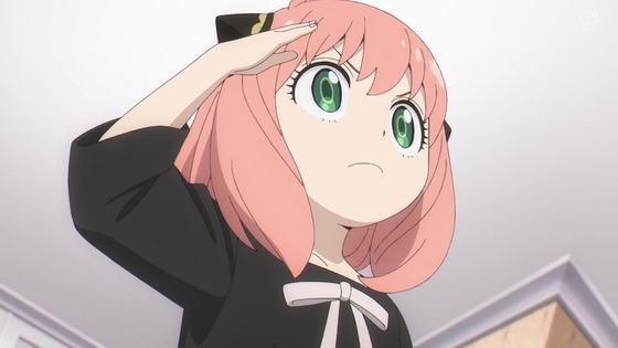 「SPY×FAMILY」18話感想  (54)