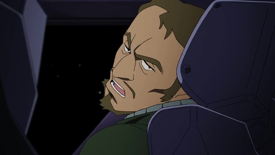 「機動戦士Gundam GQuuuuuuX」ジークアクス 5話感想 (7)