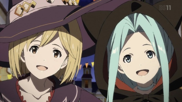 「グランブルーファンタジー」グラブル特別編 感想 (6)