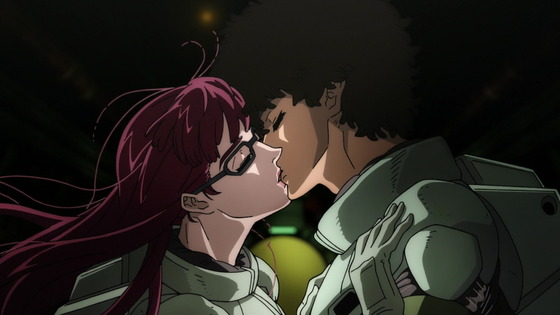 「ガンダム サンダーボルト」3話感想 (9)