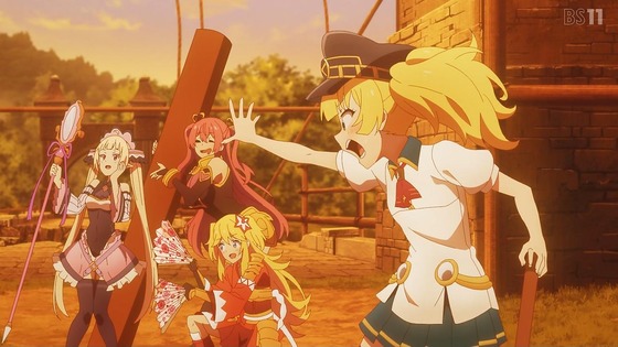 「プリンセスコネクト!ReDive」プリコネ2期 6話感想 (12)