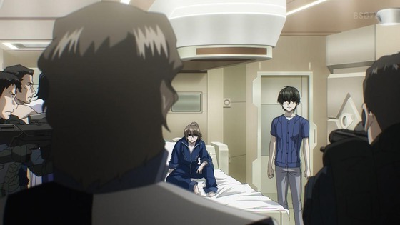 「蒼穹のファフナー THE BEYOND」5話感想 (81)