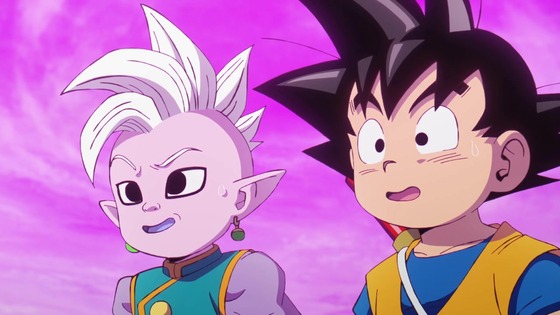 「ドラゴンボールDAIMA」4話感想 (33)