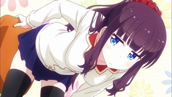 「NEW GAME！」2話 (8)