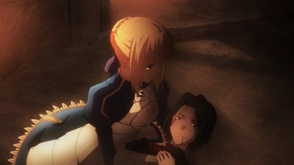 FateZero 20話感想 (63)