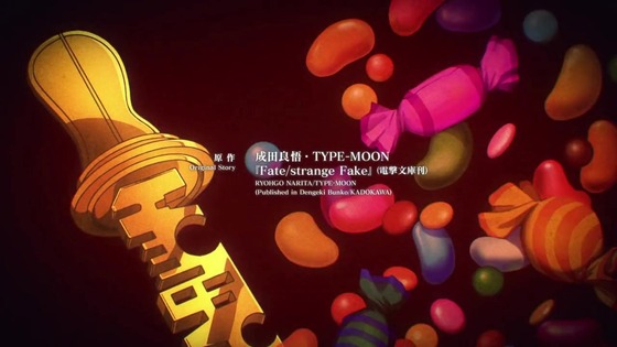 「Fatestrange Fake」3話感想 (29)