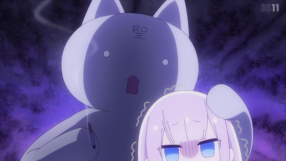 「かつて魔法少女と悪は敵対していた。」3話感想 (37)