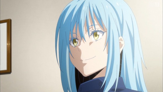 「転生したらスライムだった件」32話(第2期8話)感想 (36)