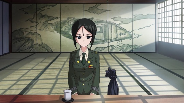 劇場版「ガールズ＆パンツァー」 (44)