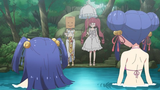「邪神ちゃんドロップキックX」3期 8話感想 (23)