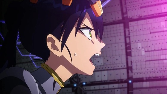 「機動戦士Gundam GQuuuuuuX」ジークアクス 11話感想 (29)